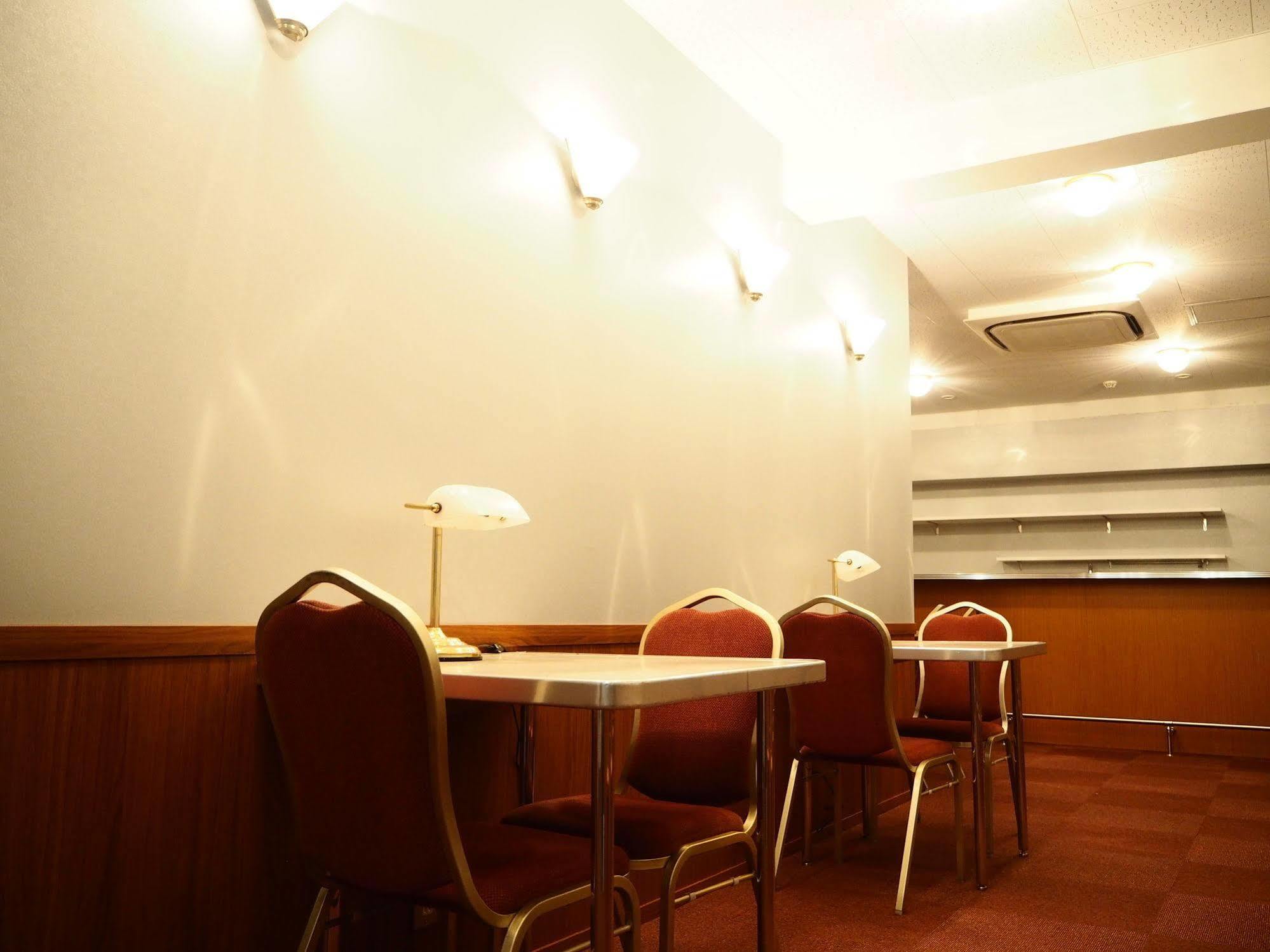Train Hostel Hokutosei Tokyo Eksteriør bilde