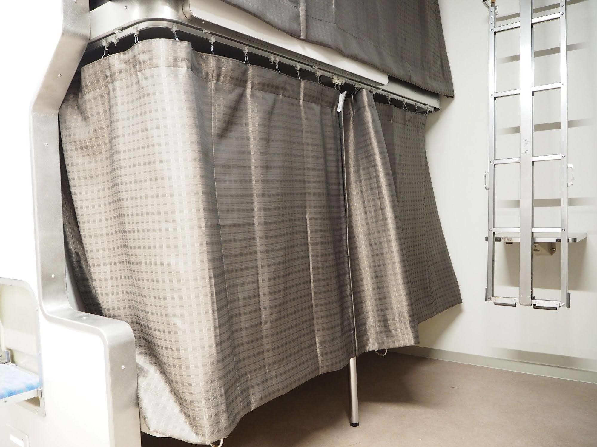 Train Hostel Hokutosei Tokyo Eksteriør bilde