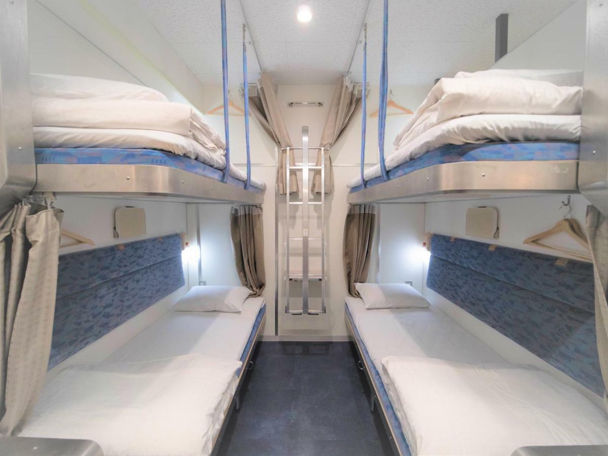 Train Hostel Hokutosei Tokyo Eksteriør bilde