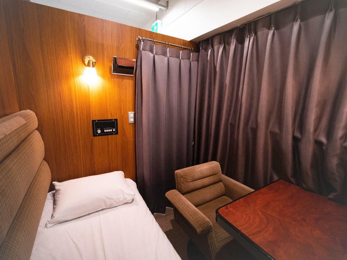 Train Hostel Hokutosei Tokyo Eksteriør bilde