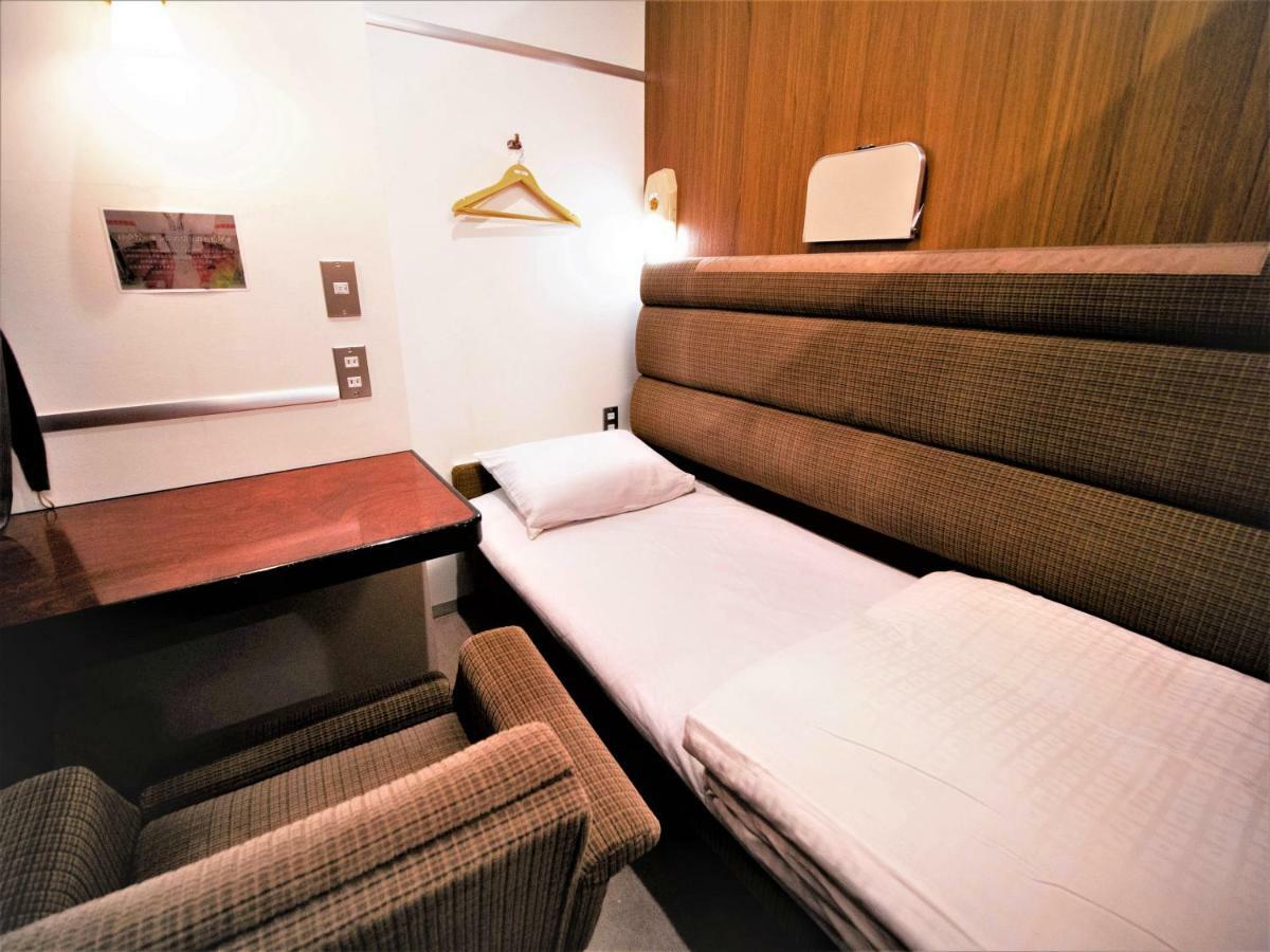 Train Hostel Hokutosei Tokyo Eksteriør bilde