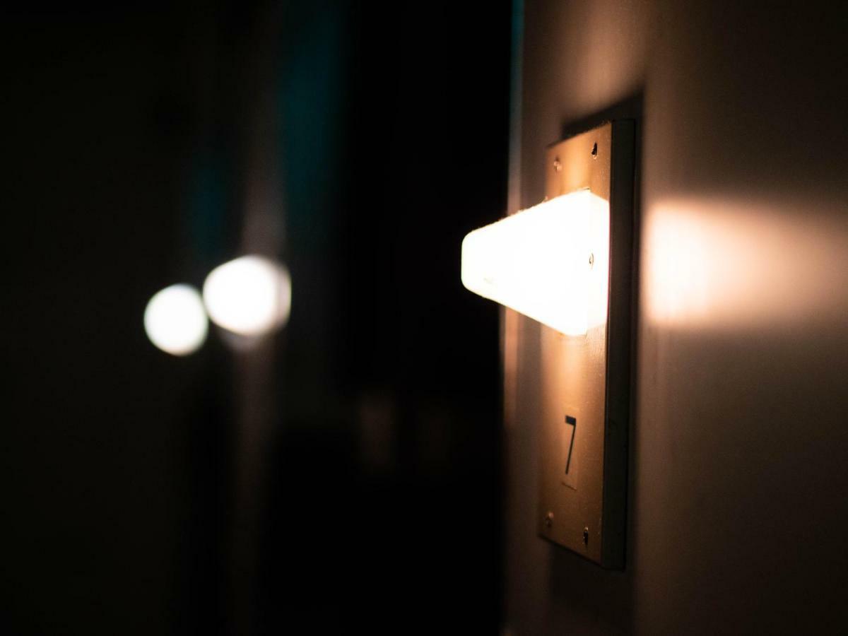 Train Hostel Hokutosei Tokyo Eksteriør bilde