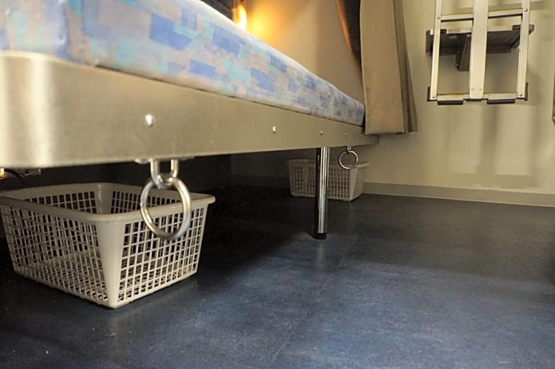 Train Hostel Hokutosei Tokyo Eksteriør bilde