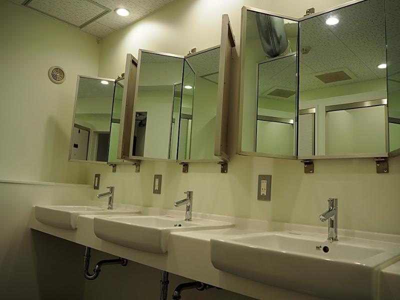 Train Hostel Hokutosei Tokyo Eksteriør bilde