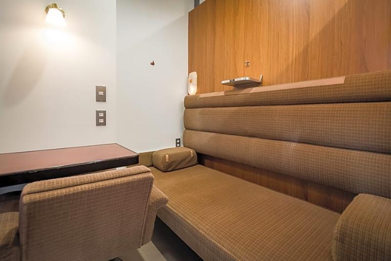 Train Hostel Hokutosei Tokyo Eksteriør bilde