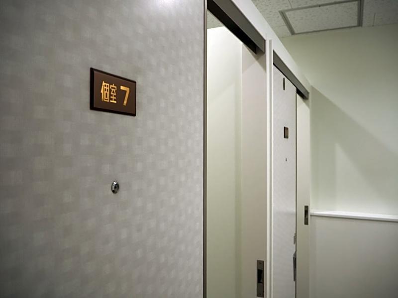 Train Hostel Hokutosei Tokyo Eksteriør bilde